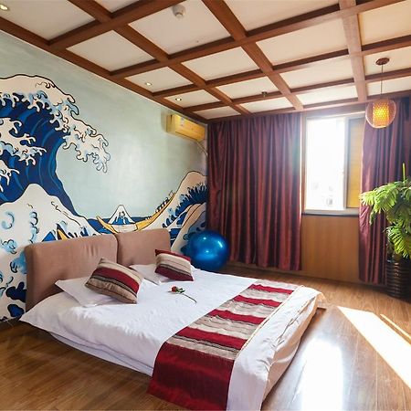 Zhuimei Theme Hotel Su-čou Exteriér fotografie