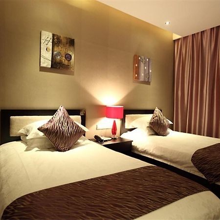Zhuimei Theme Hotel Su-čou Exteriér fotografie