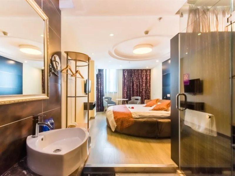 Zhuimei Theme Hotel Su-čou Exteriér fotografie