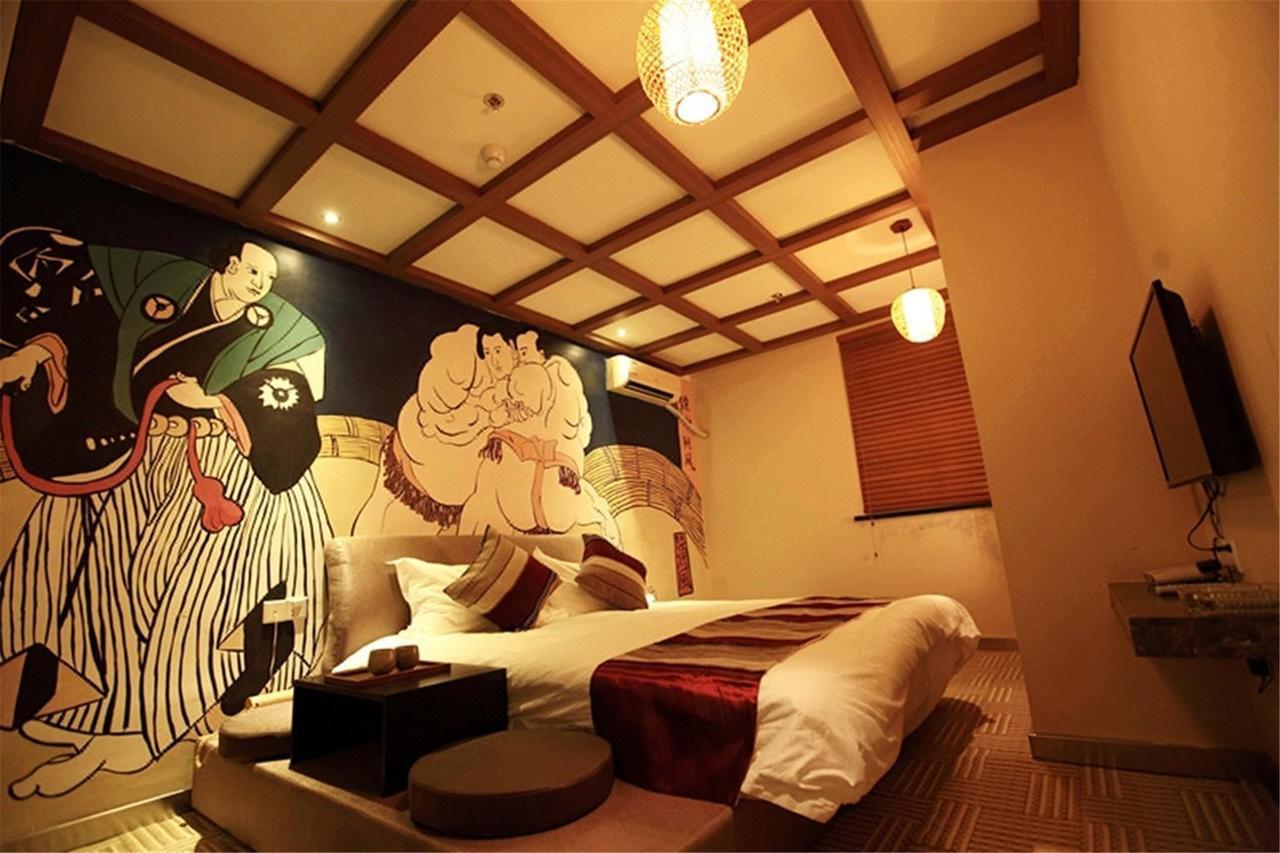Zhuimei Theme Hotel Su-čou Exteriér fotografie