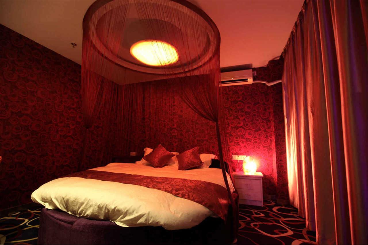 Zhuimei Theme Hotel Su-čou Exteriér fotografie