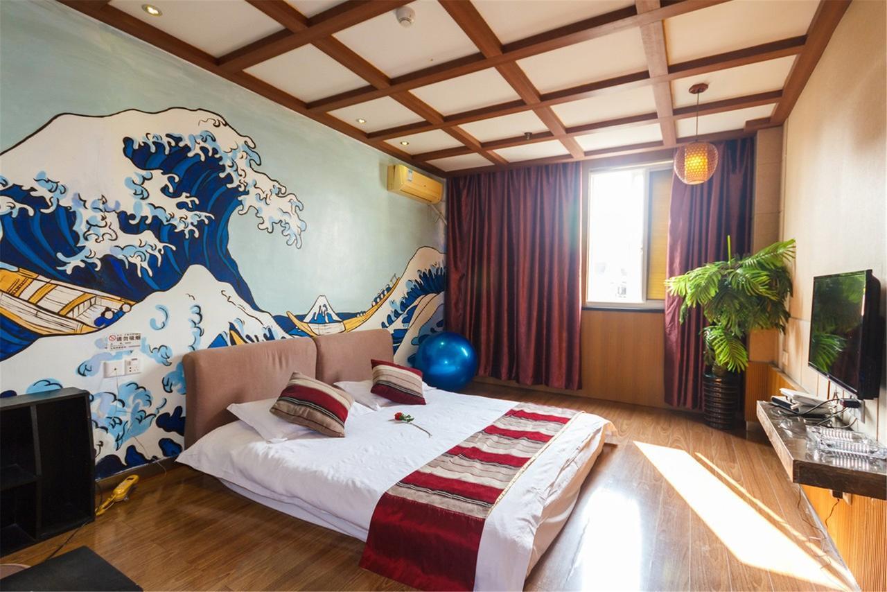 Zhuimei Theme Hotel Su-čou Exteriér fotografie