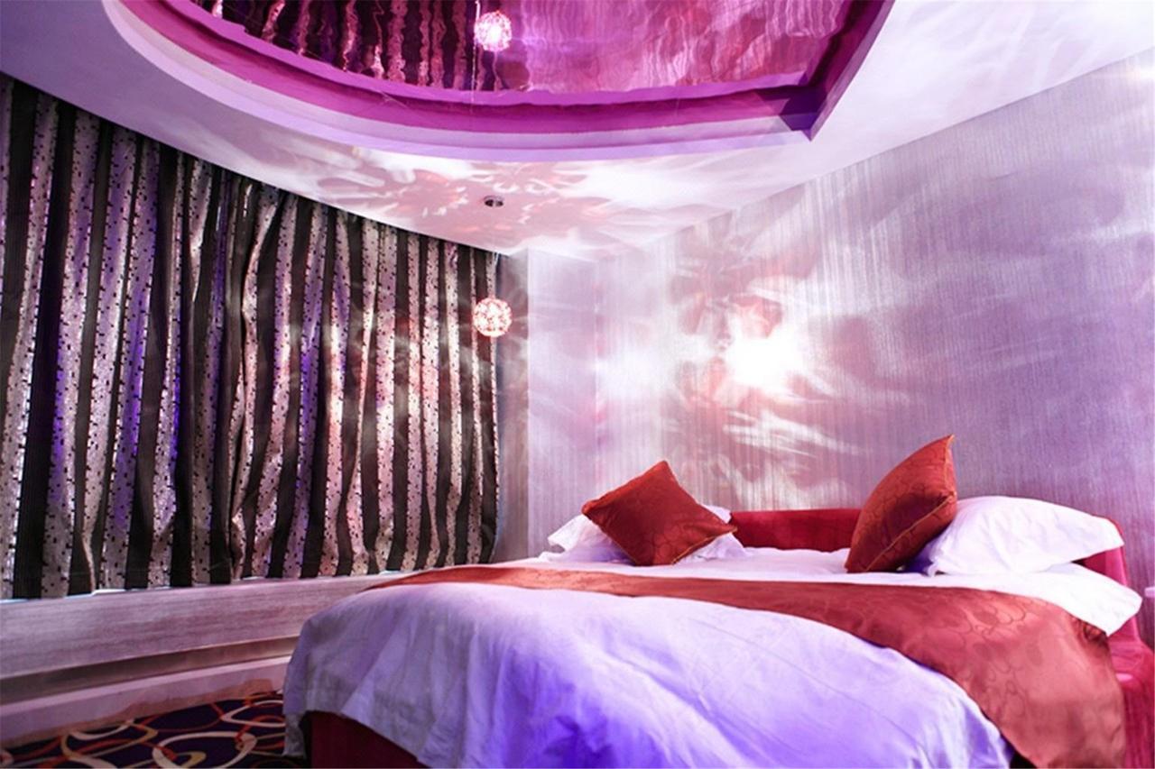 Zhuimei Theme Hotel Su-čou Exteriér fotografie