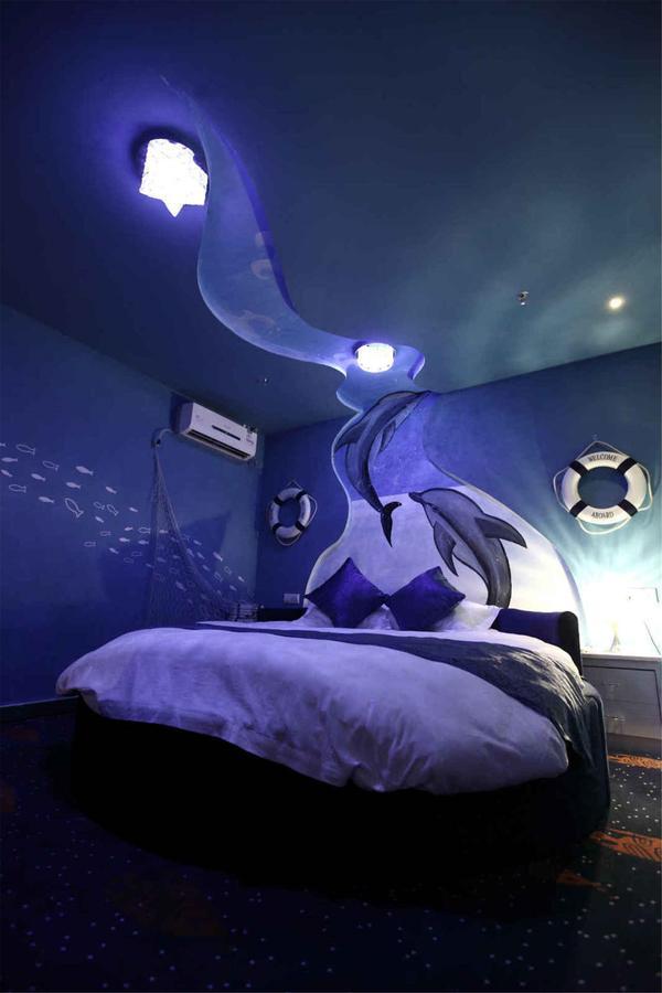 Zhuimei Theme Hotel Su-čou Exteriér fotografie