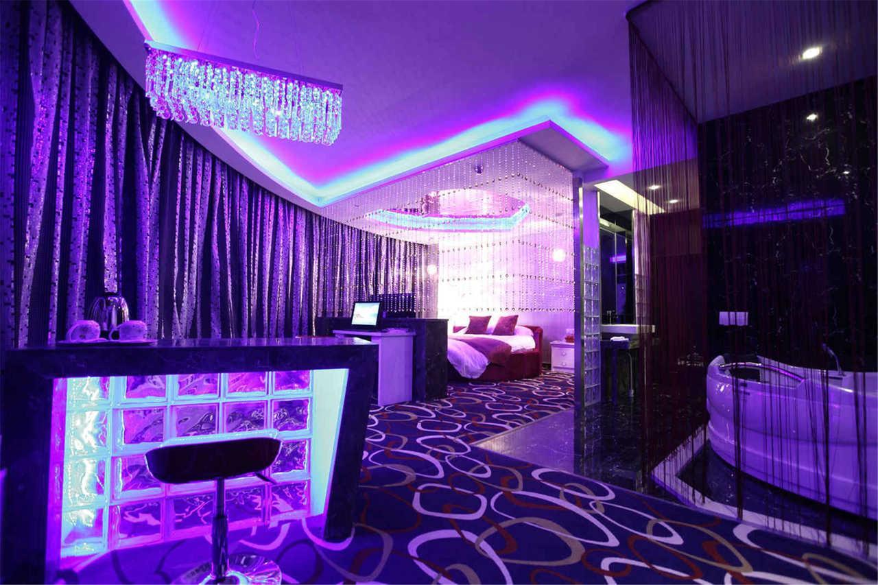 Zhuimei Theme Hotel Su-čou Exteriér fotografie