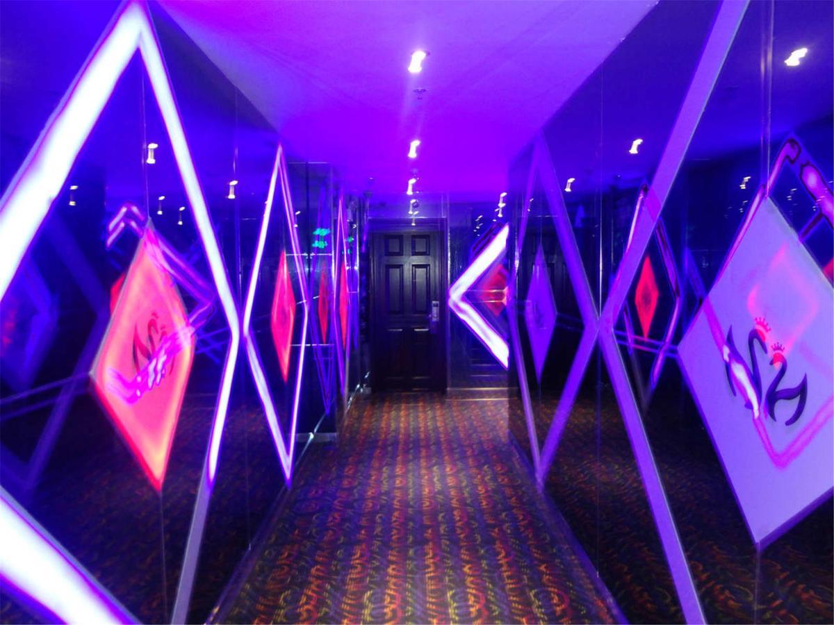 Zhuimei Theme Hotel Su-čou Exteriér fotografie