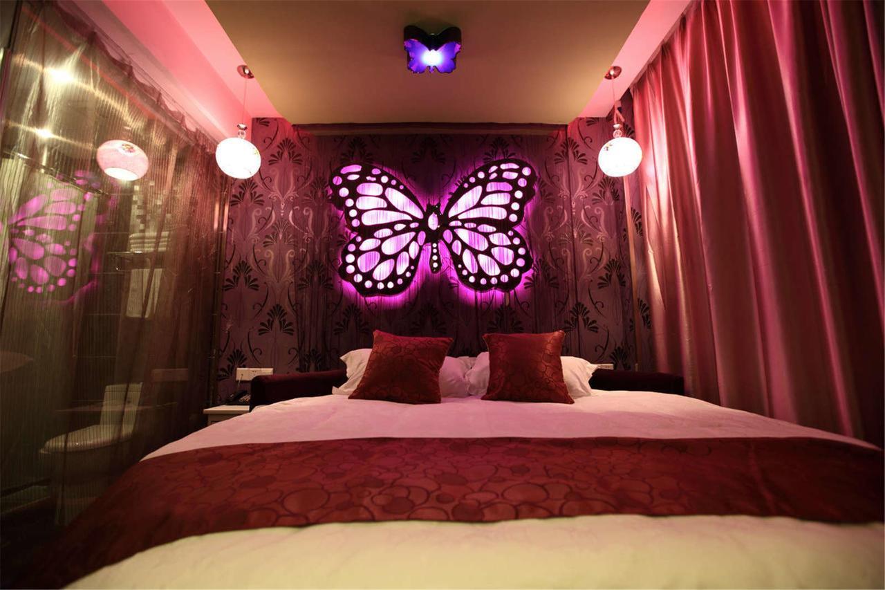 Zhuimei Theme Hotel Su-čou Exteriér fotografie